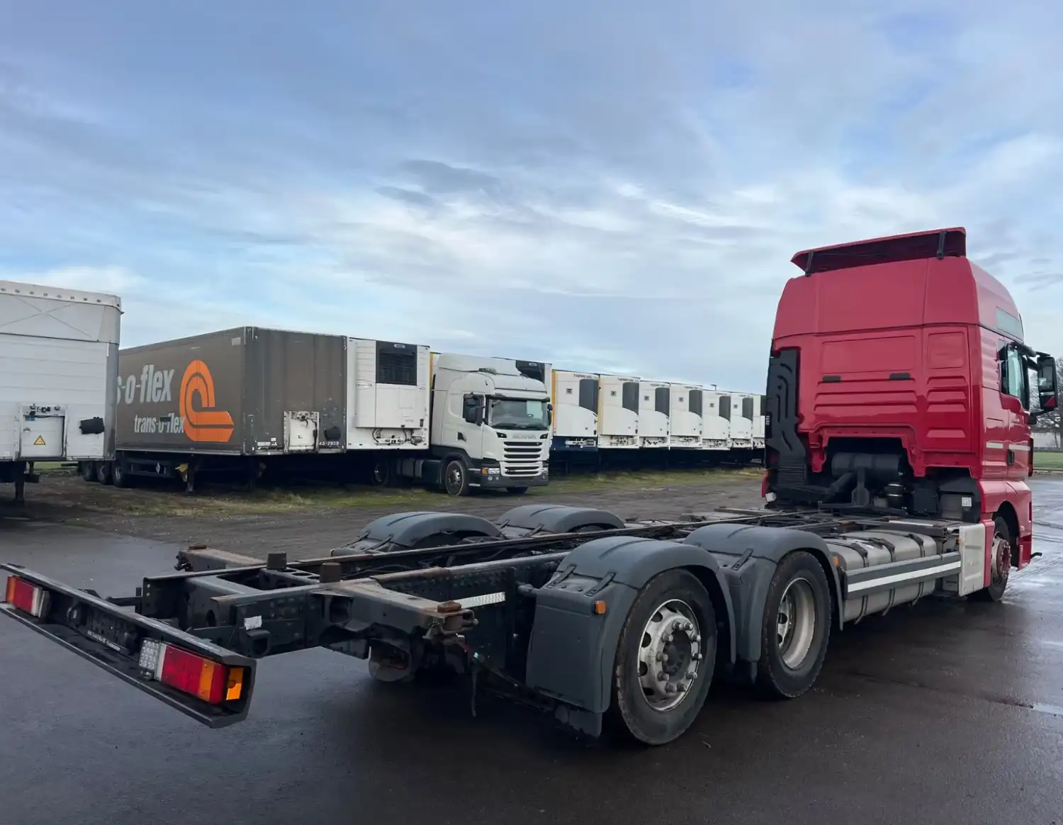 MAN TGX-24470 XXL ACC