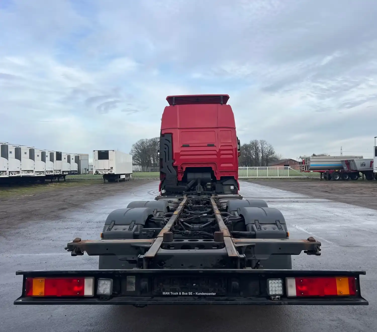 MAN TGX-24470 XXL ACC
