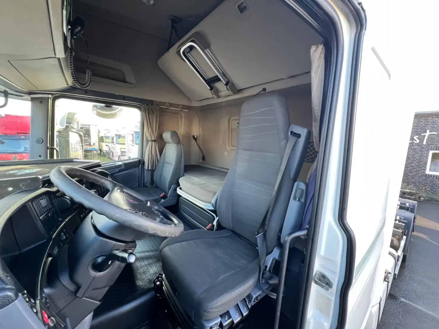 Scania R450 Topline Euro 6 Retarder