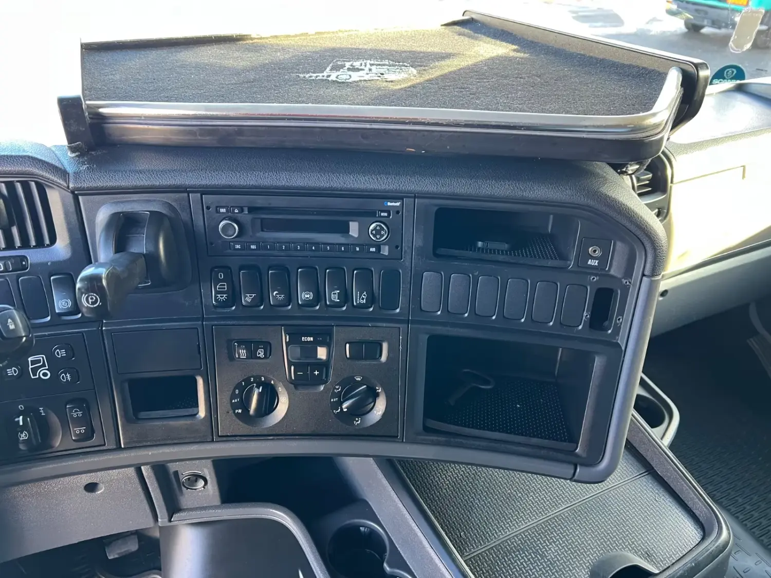 Scania R450 Topline Euro 6 Retarder