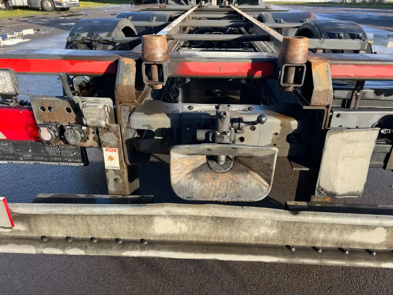 Scania R450 Topline Euro 6 Retarder