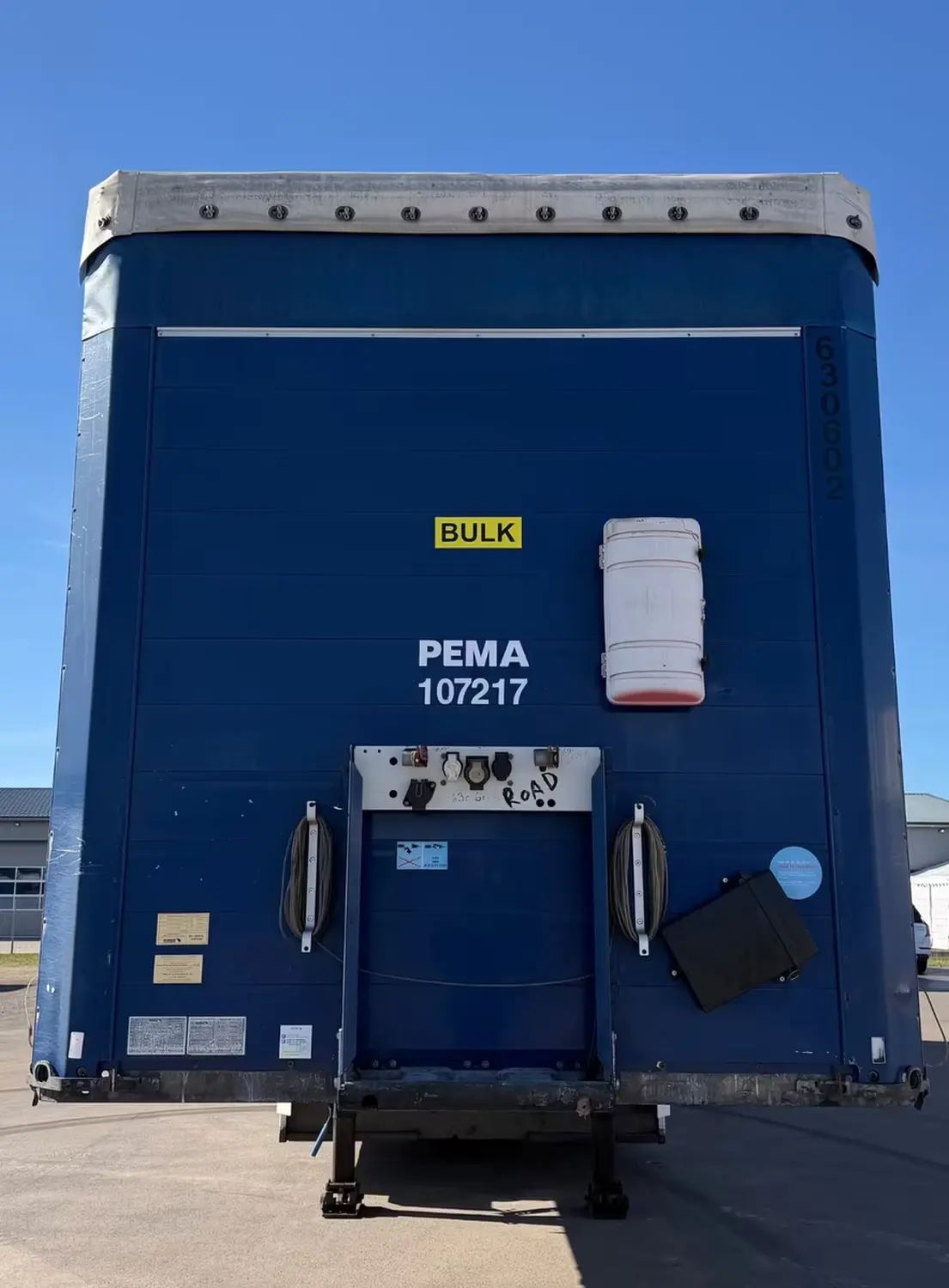 Cargobull Pema