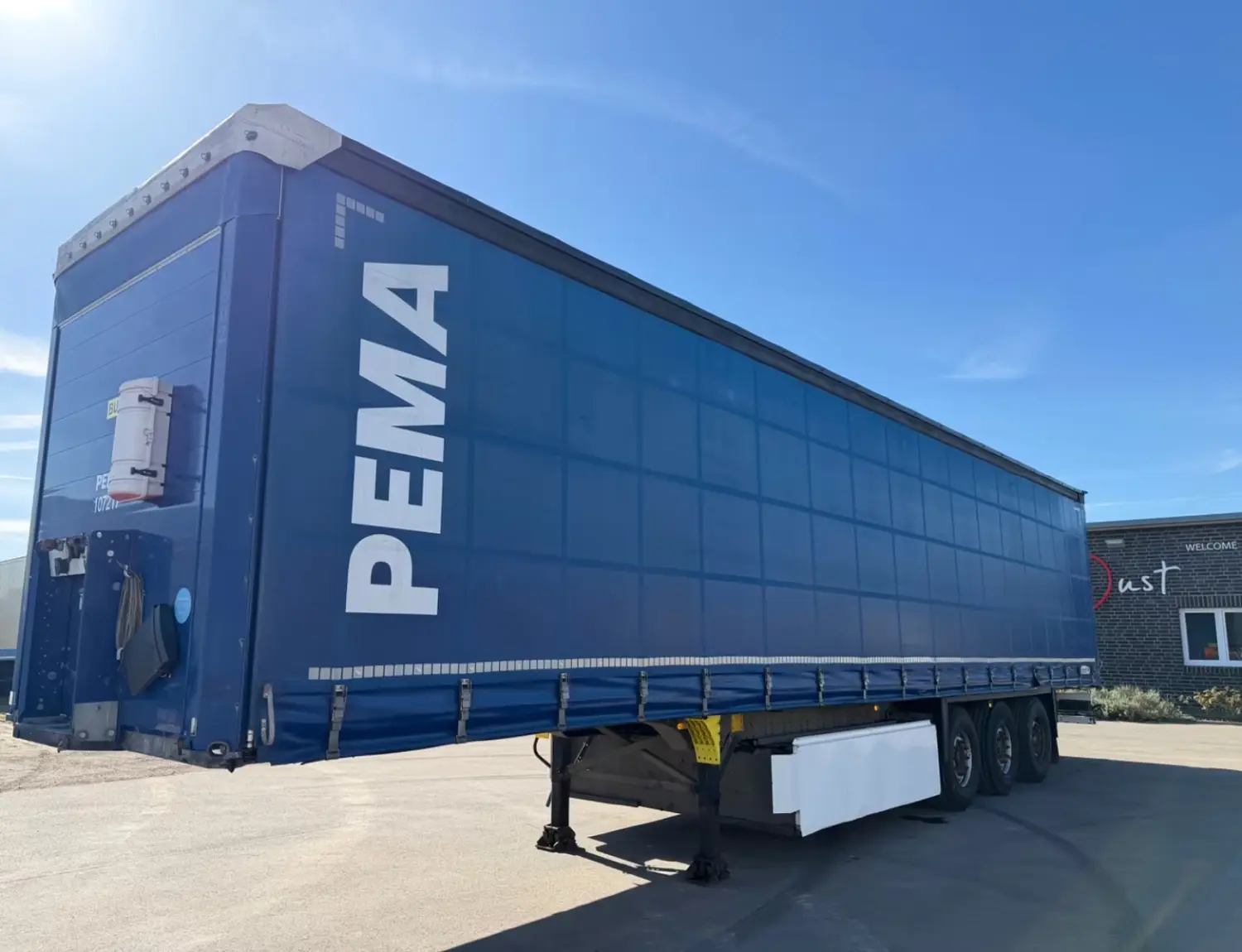 Cargobull Pema