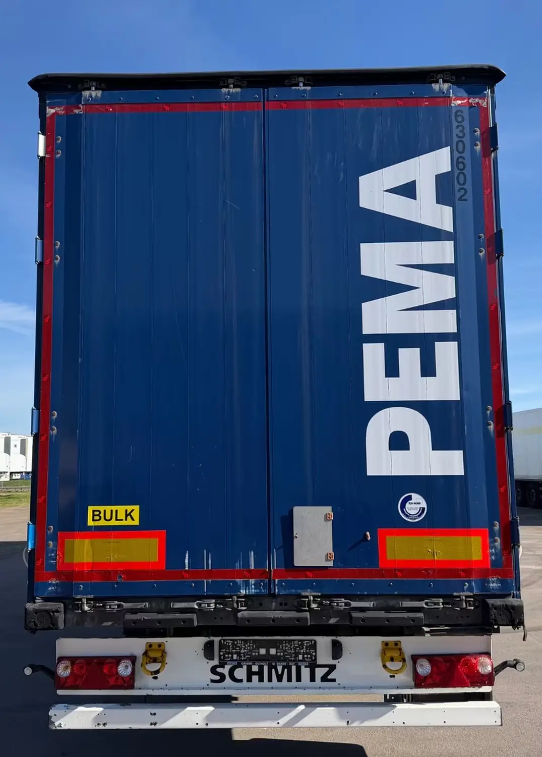 Cargobull Pema